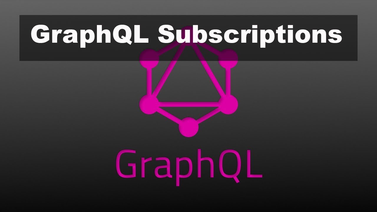 GraphQL Nexus subscriptions with Prisma - YouTube