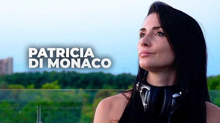 Patricia Di Monaco - Live @ Radio Intense Barcelona 17.07.2020 [Progressive House / Melodic Techno]