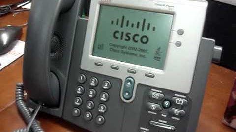 Using TAPS with Cisco CallManager by Jason Aarons