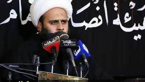 يا أيها الذين آمنوا أذكروا الله. .. للقارئ الشيخ سليم اللامي .