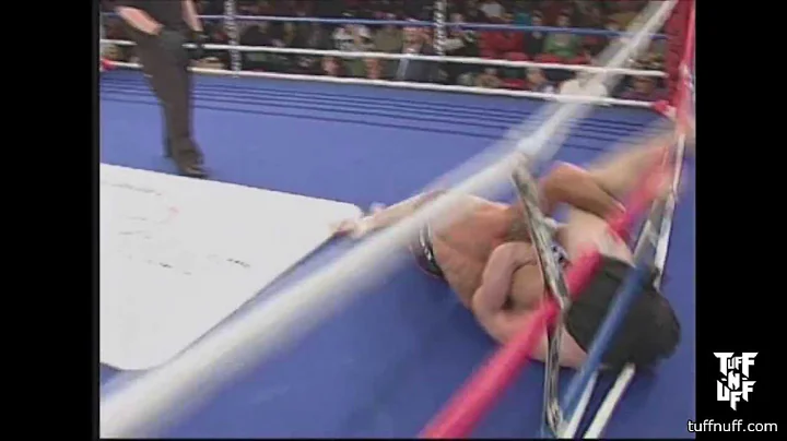 Joe Coury vs Jonathan Stephens