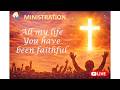 GFM260222 -MinisEn- All my life You have been faithful (Mn Shakina)
