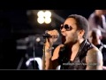 Lenny Kravitz - Black and White America (Walmart soundcheck)