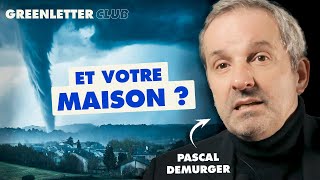 #116 - SÉCHERESSES, INONDATIONS... UNE FRANCE INASSURABLE ? Pascal Demurger