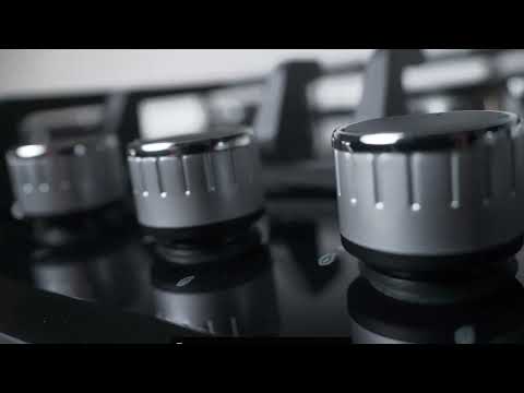 Подробный видео обзор газовой Варочной поверхности Kuppersberg FQ 62 B