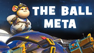 Remember When Wrecking Ball Was Meta For 1 Week In Overwatch 2?