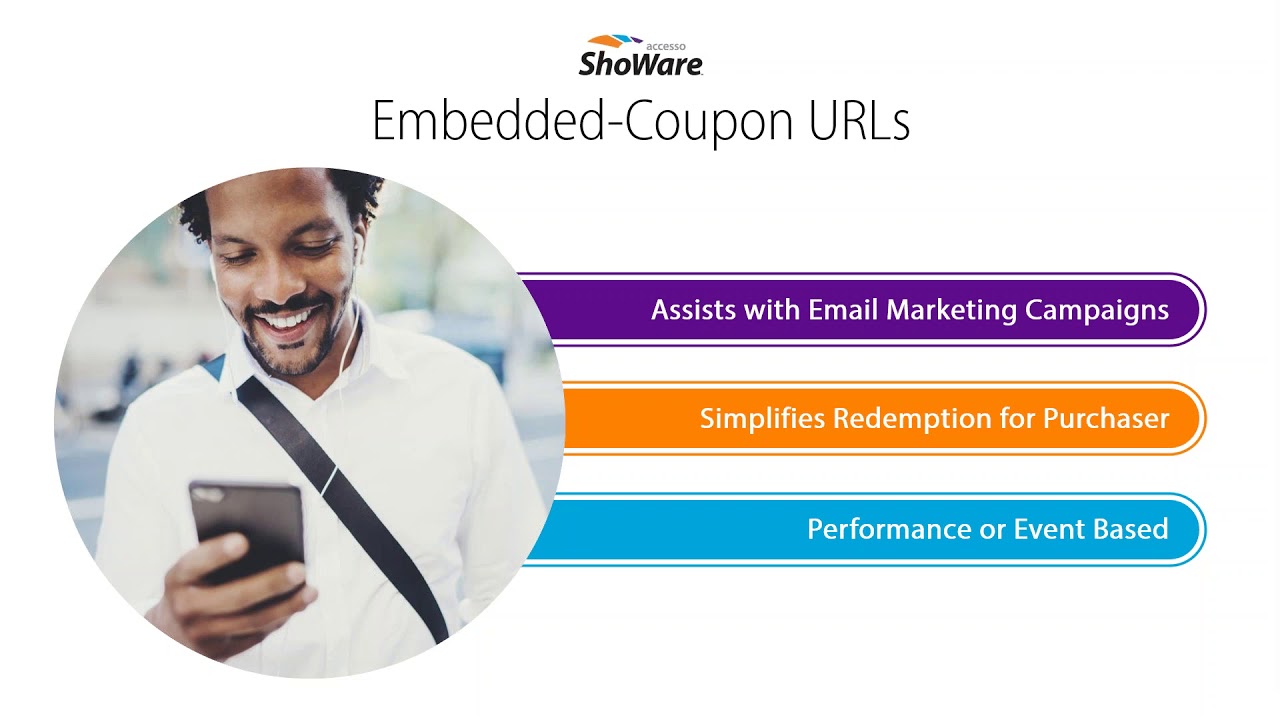 accesso Webinar Series: accesso ShoWare New Product Enhancements - September 2018