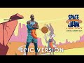 Welcome to The Space Jam | Space Jam: A New Legacy Trailer Version Music