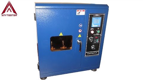 AT272 Infrared Lab Dyeing Machine