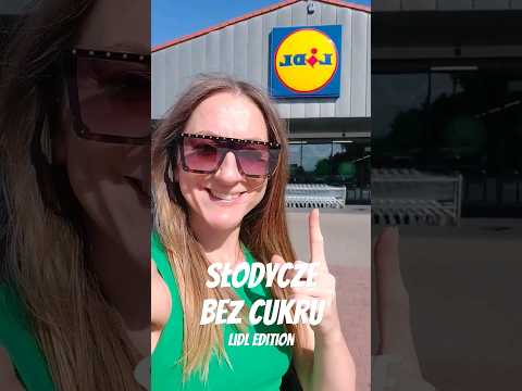Słodycze bez cukru