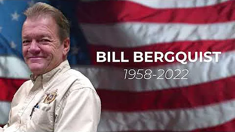 Bill Bergquist Funeral Processional