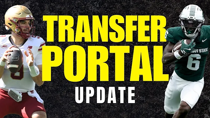 Transfer Portal Update December 5th