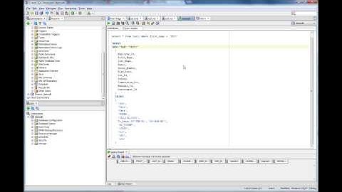 Database Tutorial 64 - SQL INSERT Statement - Oracle DBA Tutorial