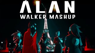 Alan Walker Mega Mashup Best of Alan Walker