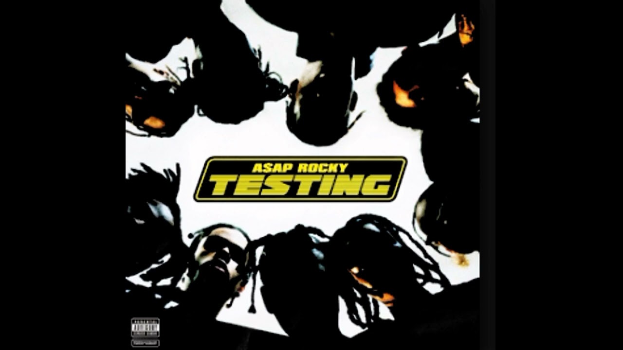 A$AP rocky type beat