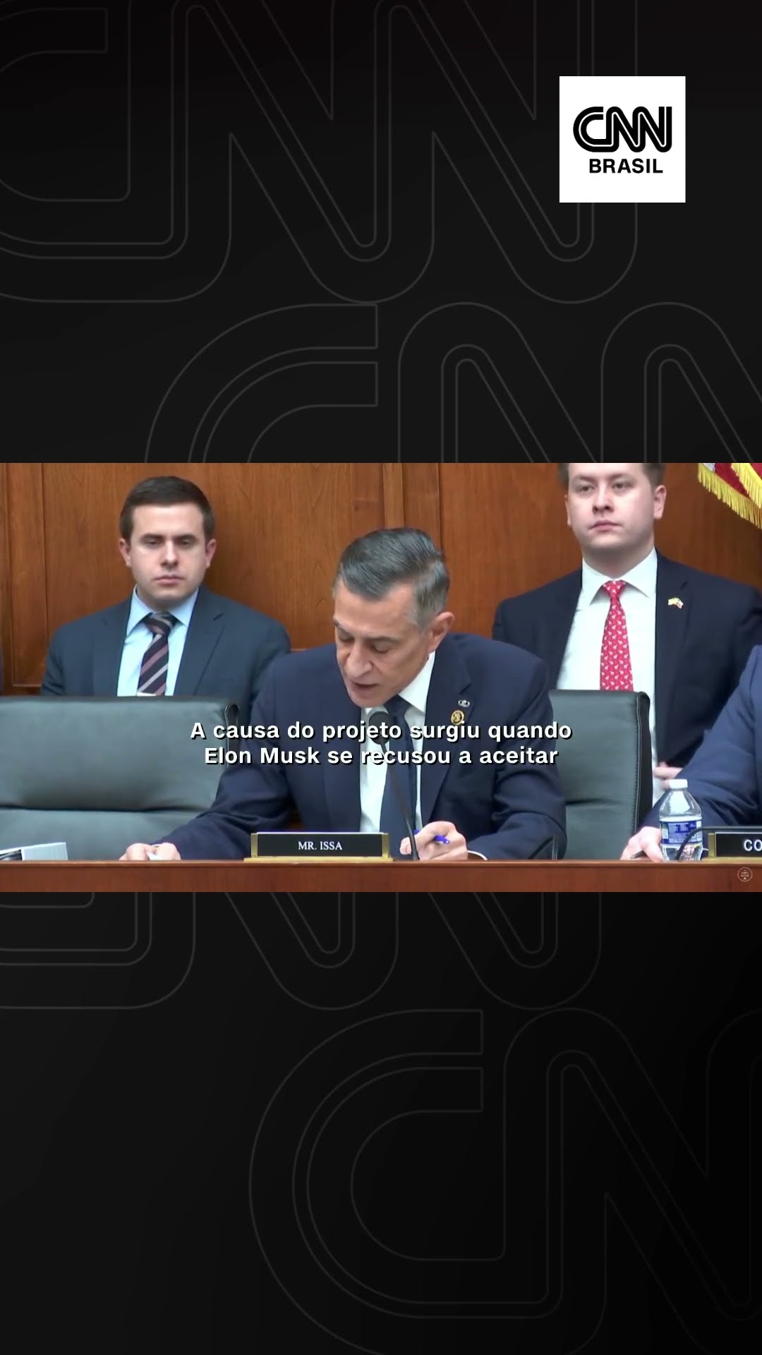 Deputado dos EUA defende projeto de lei que pode barrar Moraes do país | CNN Brasil