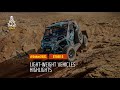 #DAKAR2021 - Stage 8 - Sakaka / Neom - Light Weight Vehicle Highlights