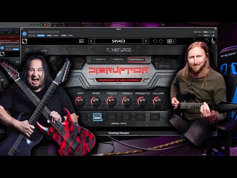 FEAR FACTORY GUITAR