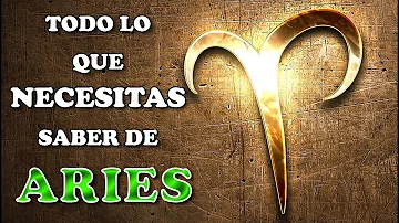 ¿Cómo de sociable es Aries?