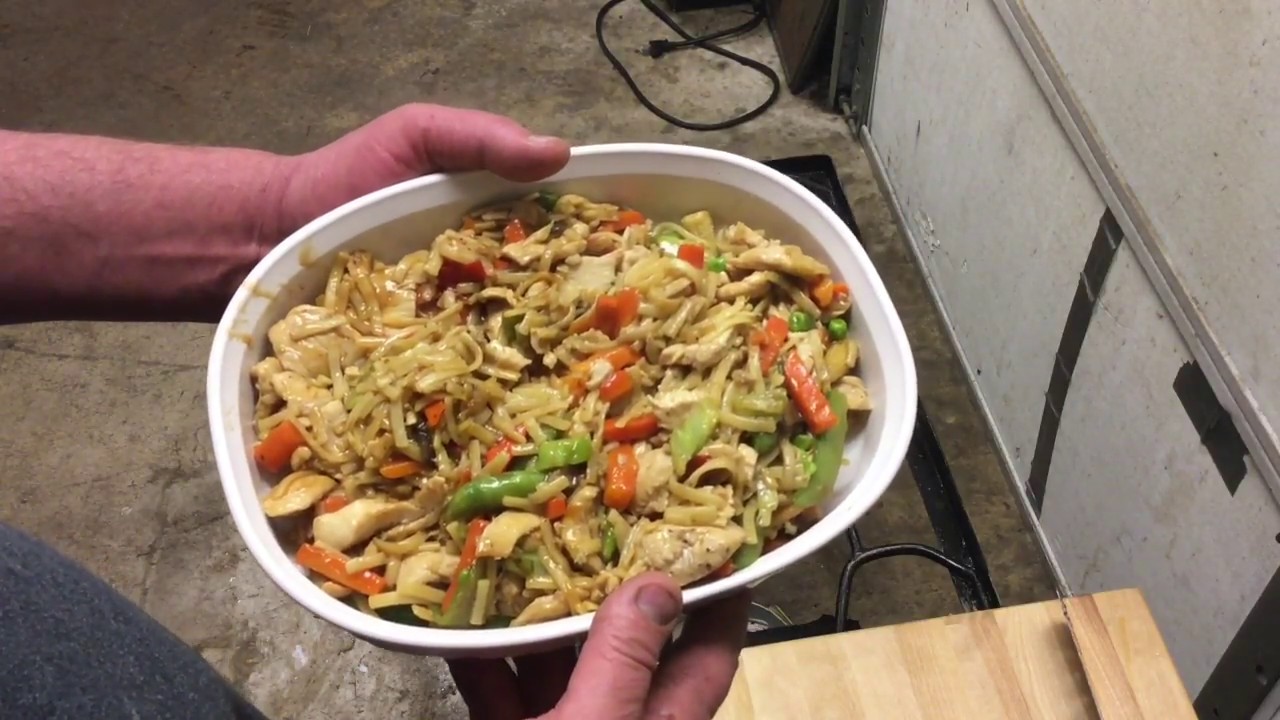 Easy Chicken Stir Fry In A Cast Iron Skillet YouTube