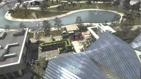 Crossmap Tomahawk on Stadium