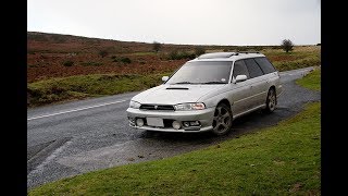 Субару Легаси за 270000 рублей | SUBARU LEGACY