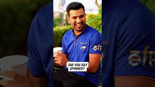 Out of hand, out of sigHIT! 😉Wishing a very happy birthday to India&#39;s captain, Rohit Sharma 💙#Heroes