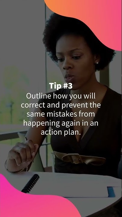 I Keep Making The Same Mistakes At Work “I Keep Making Mistakes at Work”: 4 Tips to Help You Break the Pattern