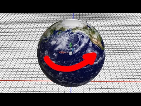 photoshop cc how to make rotating earth in space gif