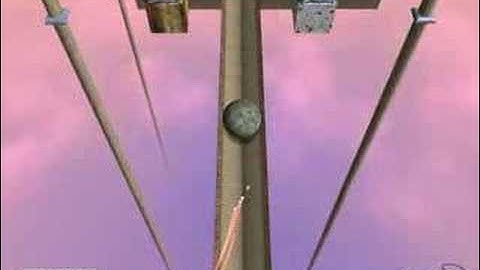 Ballance - Level 3 Speed Run