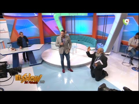 Juan 'Hubiese' llega