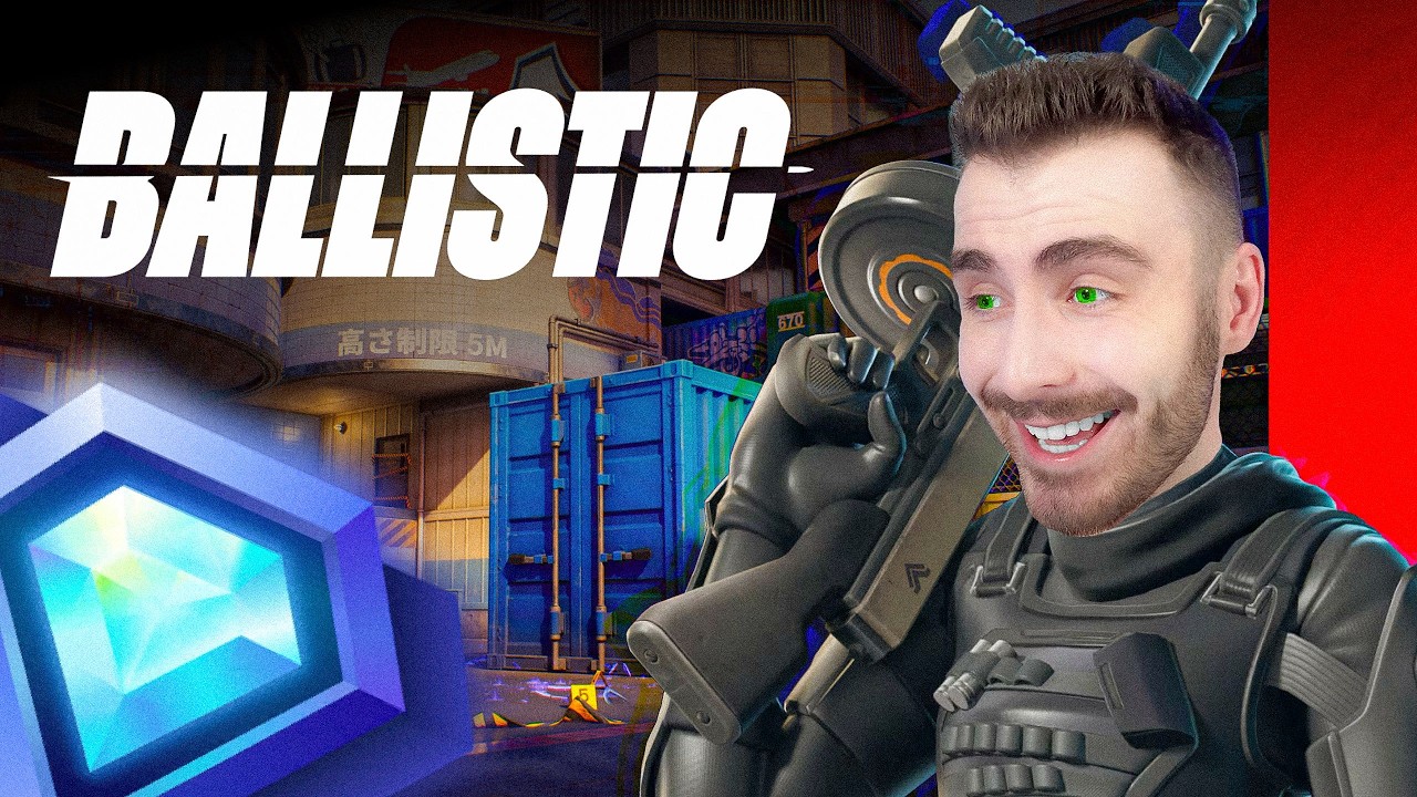 TOXICKEJ RANKED BALLISTIC...