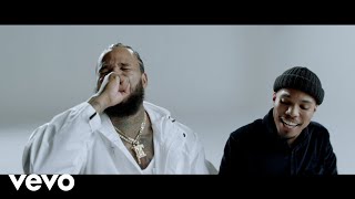 Смотреть клип The Game Ft. Anderson .Paak - Stainless