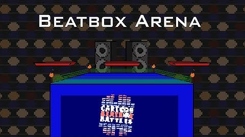 Beatbox Arena Stage Trailer: Rivals of Aether Workshop