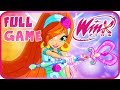 Winx Club FULL GAME Walkthrough Longplay (PC, PS2)