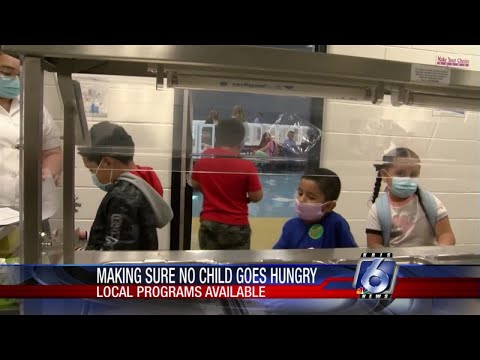 CCISD making sure no child goes hungry