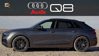 2020 Audi Q8 Review - Pay More Get Less screenshot 5