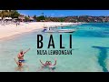 Bali nusa lembongan  travel guide to all beaches  top sights in 4k