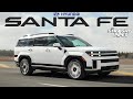 2024 Hyundai Santa Fe Review - Land Rover Defender on a Budget