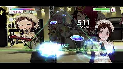 ensemble stars but the game switches when i lose my combo oooooooo