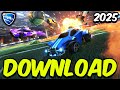 How to Download Rocket League on PC & Laptop (2025)
