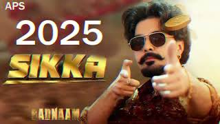 MIKA SINGH Drops SIKKA the Hottest New Punjabi Song of 2025