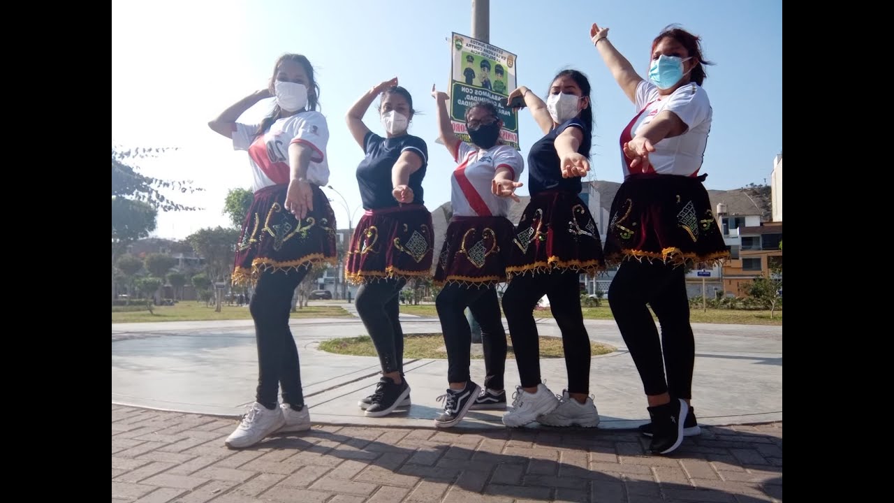 Pasos básicos de Caporales