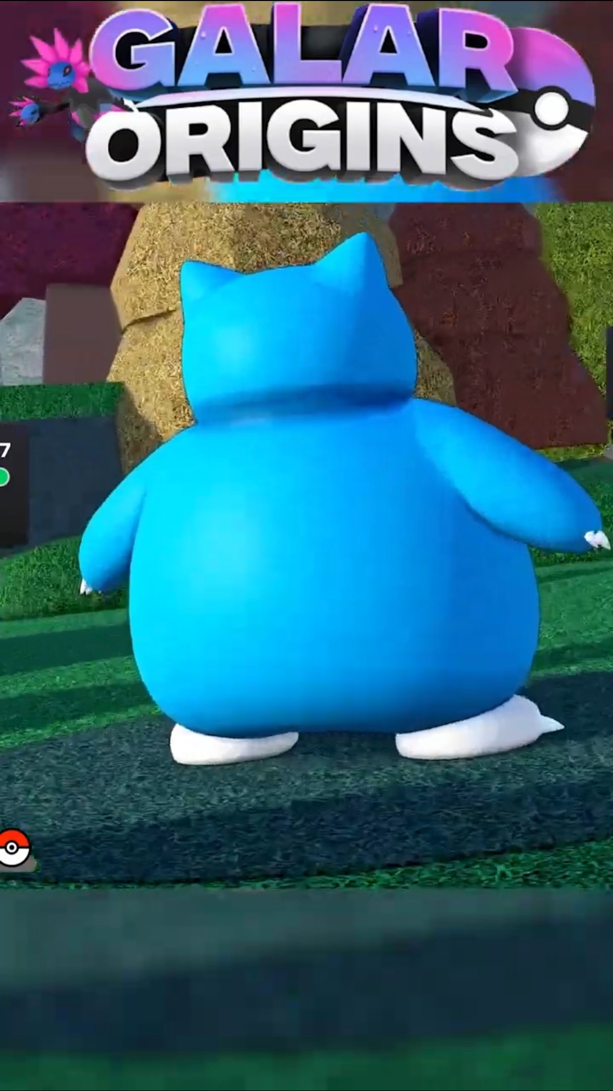 Snorlax doesnt Care 😂 | New Pokemon Brick Bronze - YouTube