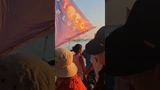 Boracay Paraw Sailing @Station 2 Beach || by: Rene Cosido