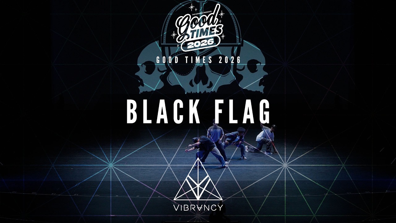 Black Flag | Good Times 2026 [@VIBRVNCY 4K] - YouTube