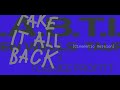 Take It All Back Cinematic Version Tauren Wells X Tommee Profitt Take It All Back Cinematic Version Tauren Wells X Tommee Profitt