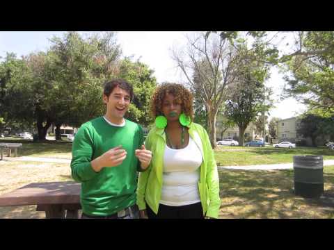 Dancing with LuZu Vlogs and GloZell