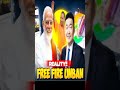 free fire unbanned 🔥#viral #freefire #unbanned #shorts #trending #pmmodi #shortsfeed