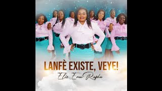 Kache Mwen Bondye  Lanfe Existe Veye!  Elio Eani Rapha 4th Album